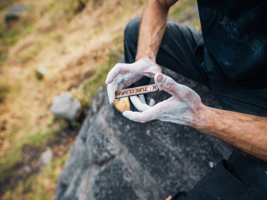 Seawater-Based Climbing Chalk: A Sustainable Grip for the Future