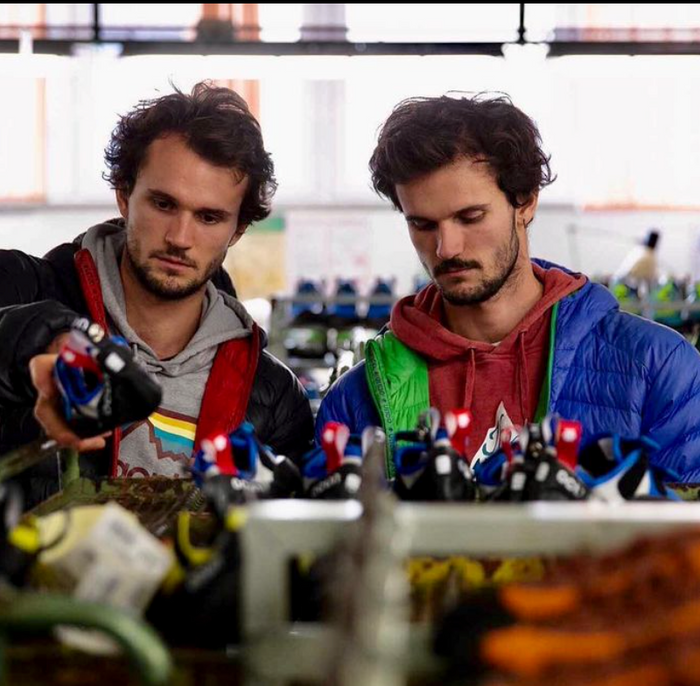 Arthur & Mathieu Ternant