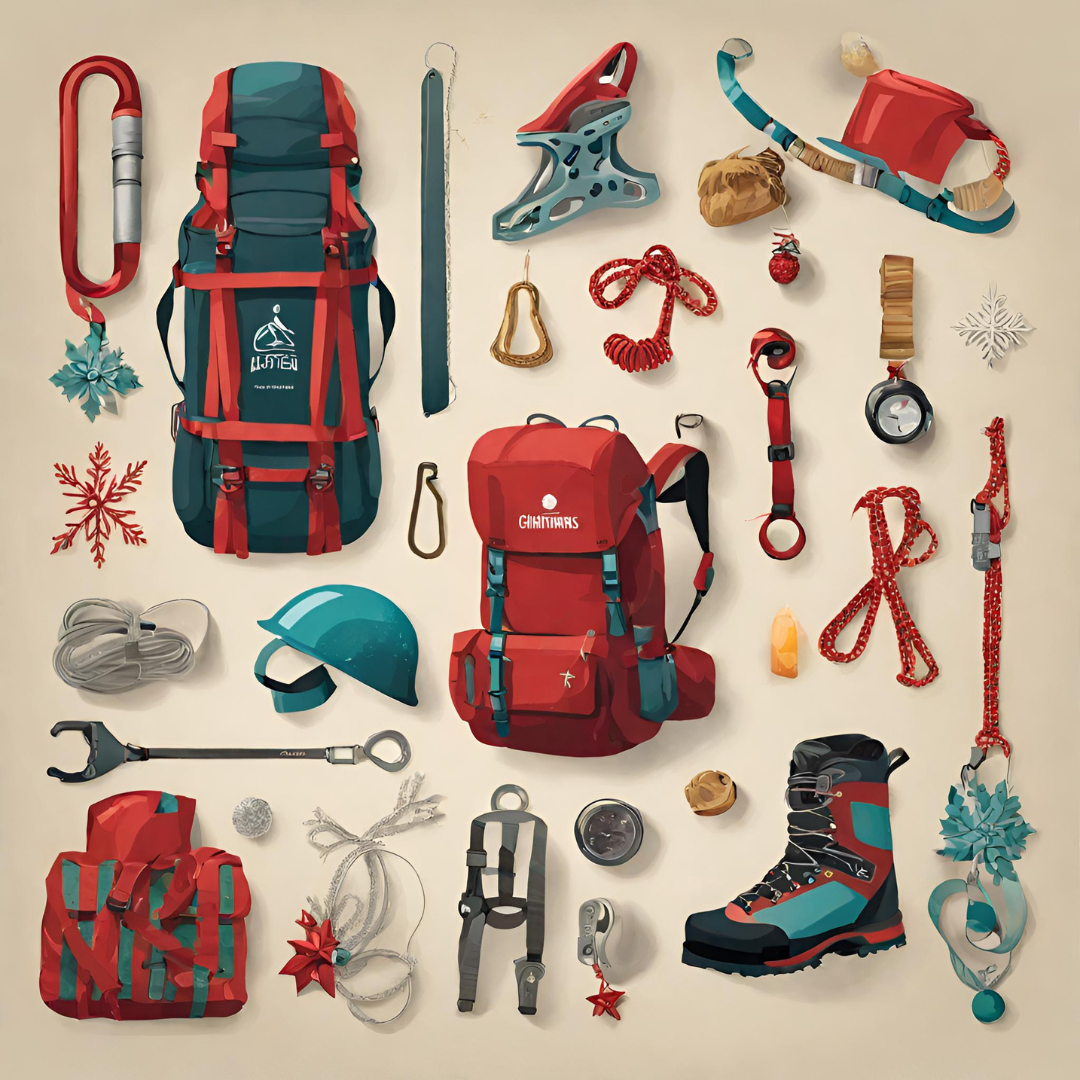 Climbing Holiday Gift Guide: Patagonia Cragsmith Pack