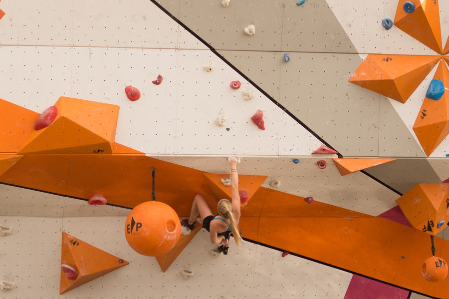 A Beginner's Guide to Climbing Holds: Types, Sizes, and Installation Tips
