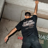 Horizon T-shirt - Dusty Black
