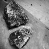 Raw Granite - Screw-on