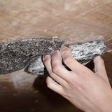 Raw Granite - Screw-on