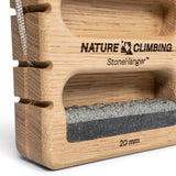 Stone Hanger - Granite