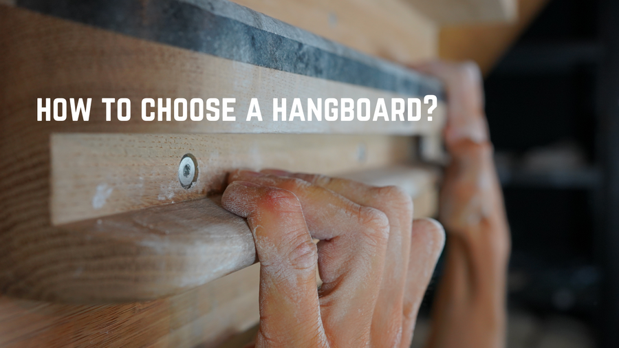 How to Choose a Hangboard in 2026