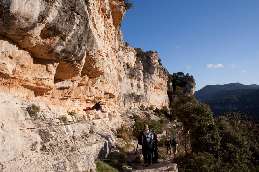 The Best Rope Climbing in Spain - Sport and Trad Destinations