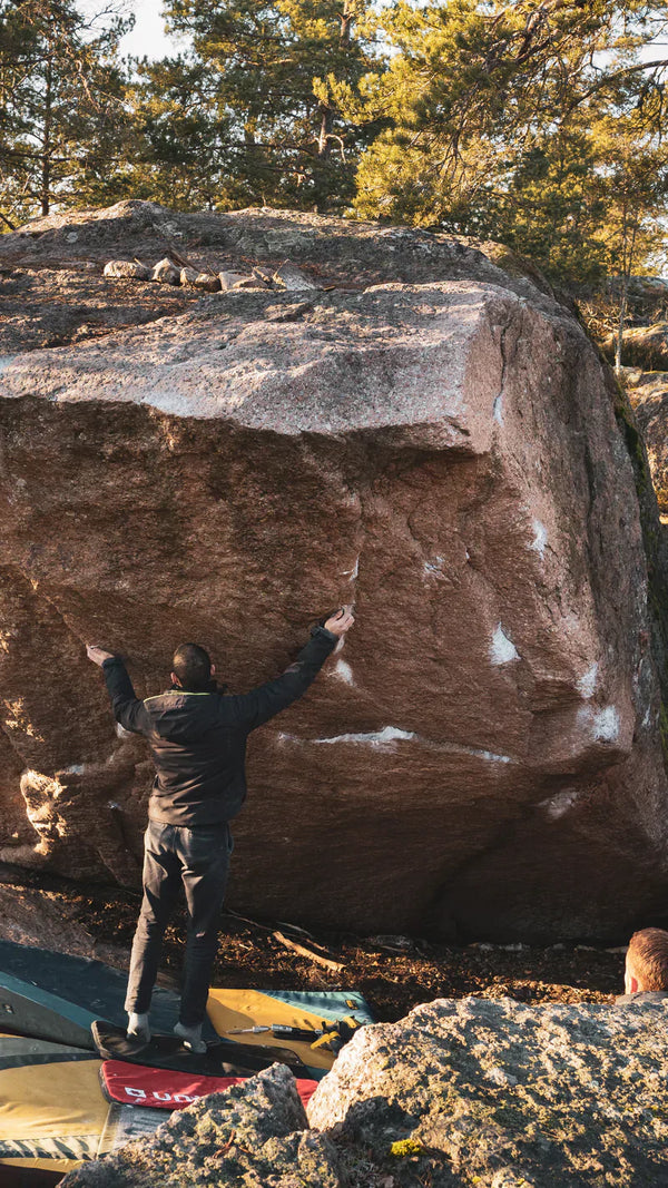 The best bouldering areas in Europe