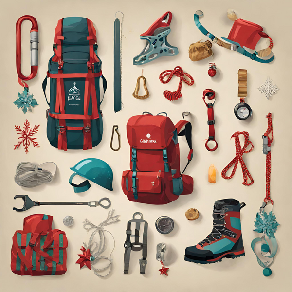 The Ultimate Gift Guide for Climbers: Trendsetting Gear for 2024