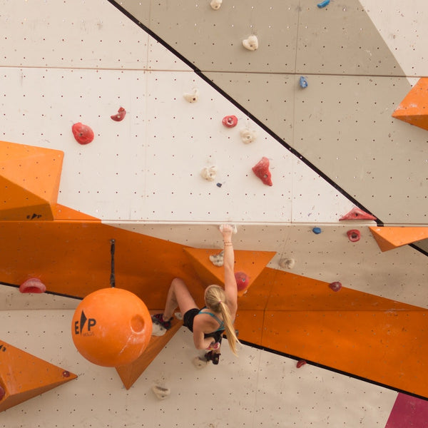 A Beginner's Guide to Climbing Holds: Types, Sizes, and