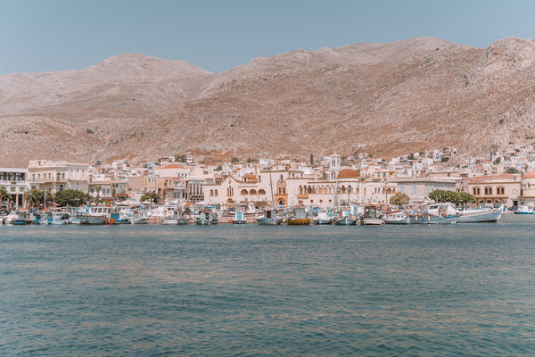Where to stay when visiting Kalymnos - climbers edition