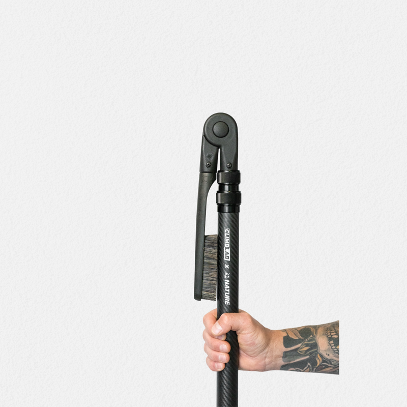 Stick Brush x ClimbLab