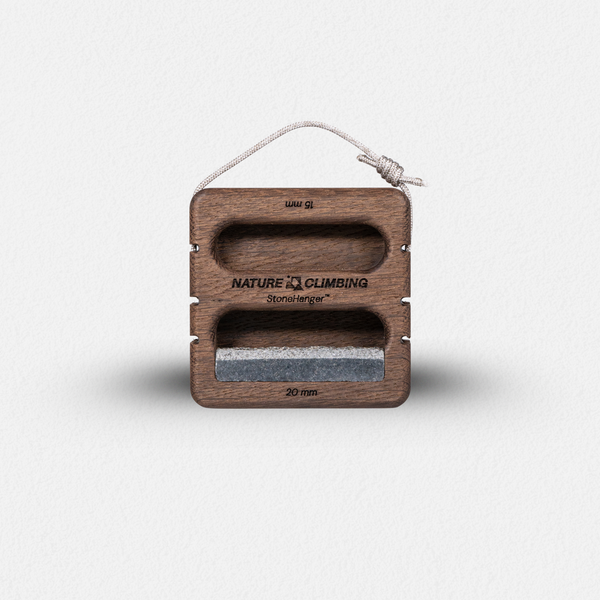 Stone Hanger Black Edition
