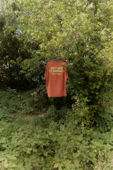 Horizon T-shirt - Dusty Orange