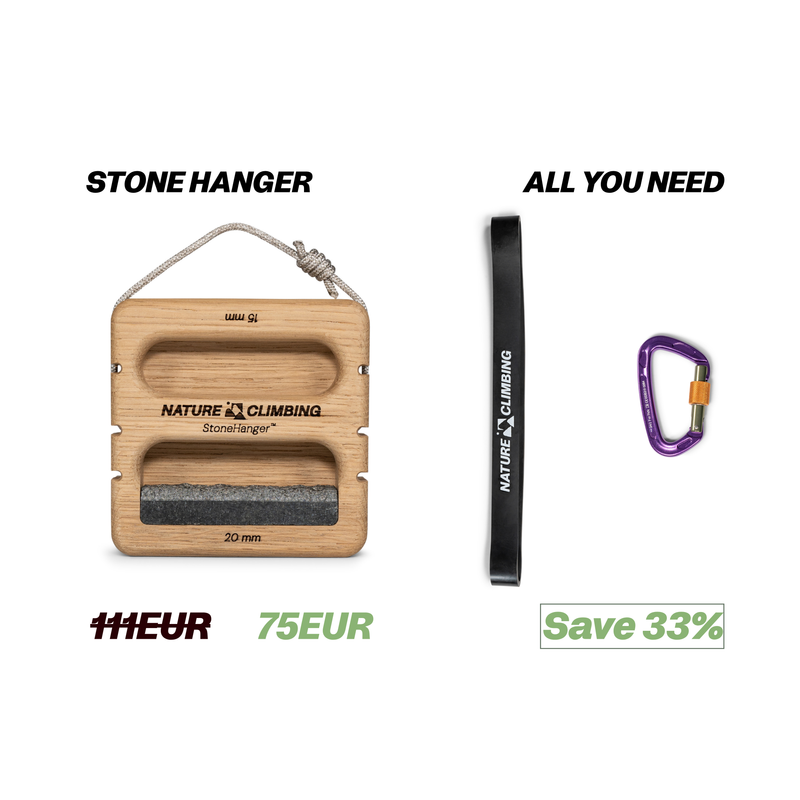 Stone Hanger - All-you-need