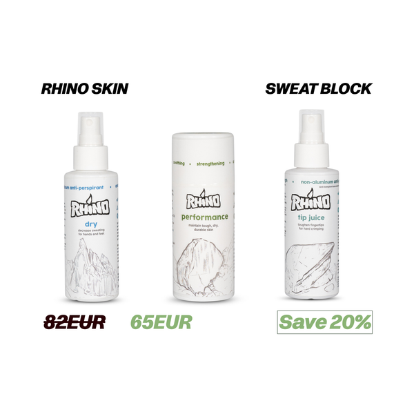 Rhino Skin Sweat Block