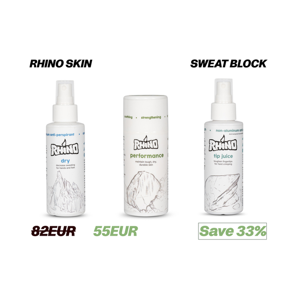 Rhino Skin Sweat Block
