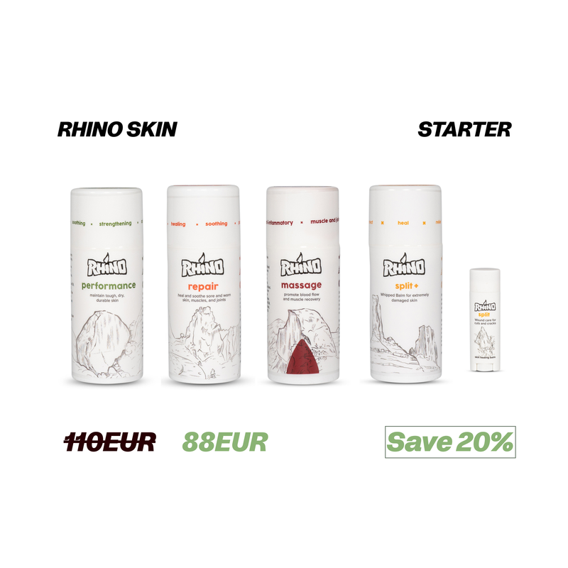 Rhino Skin Starter