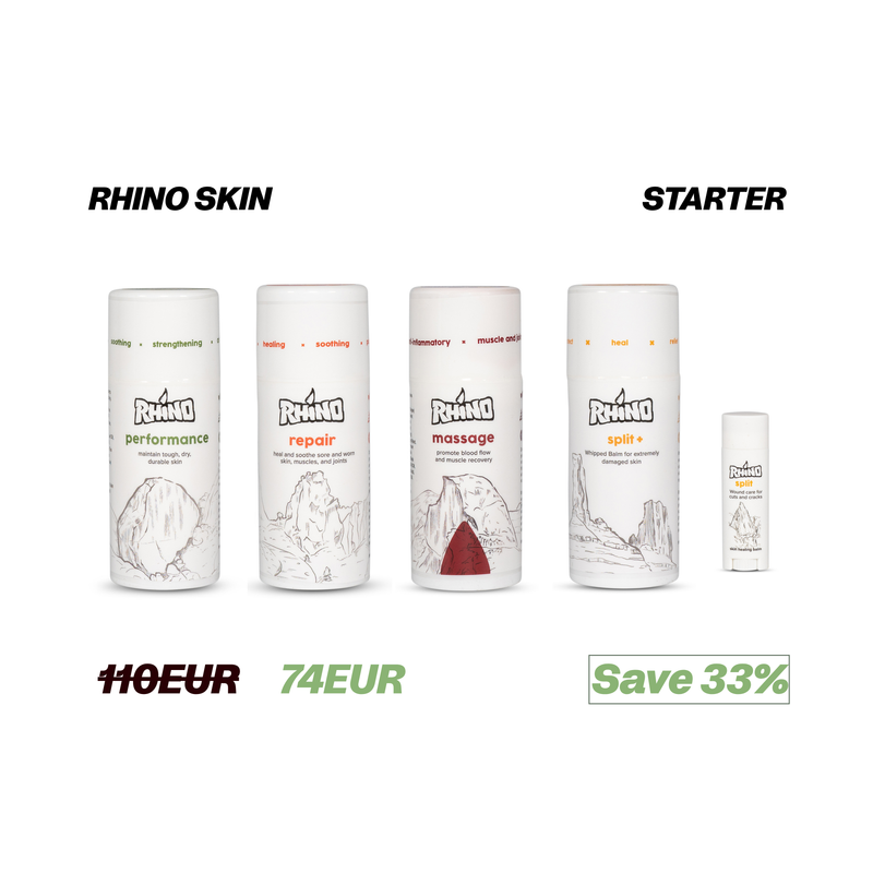 Rhino Skin Starter