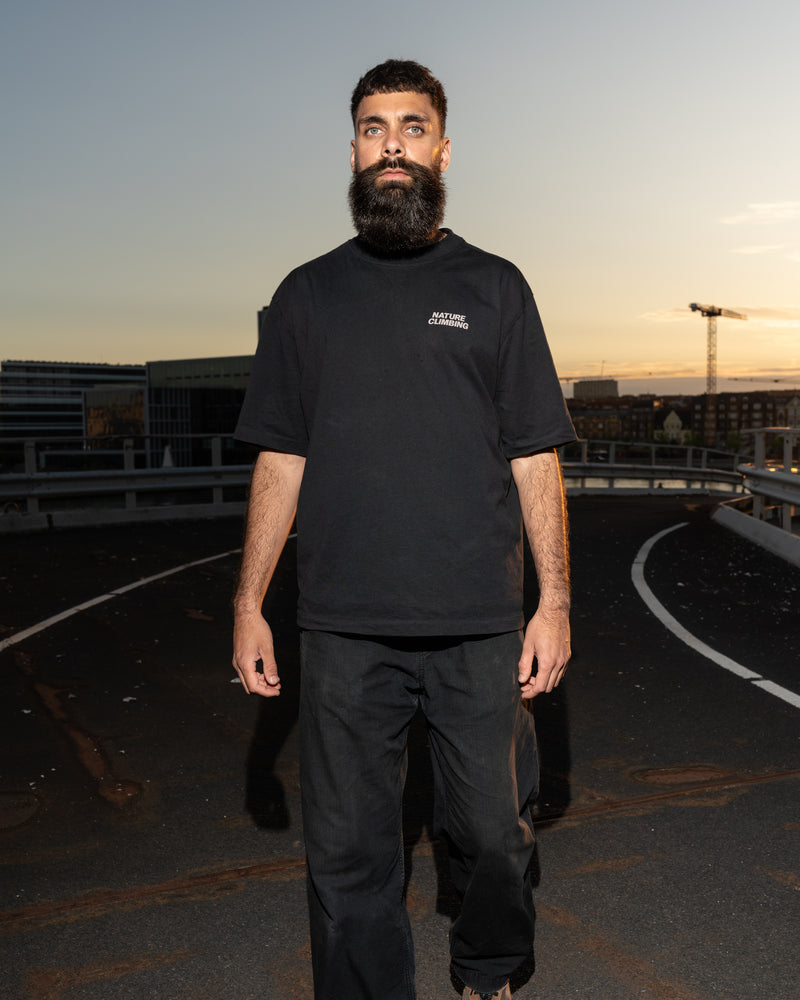 Horizon T-shirt - Midnight