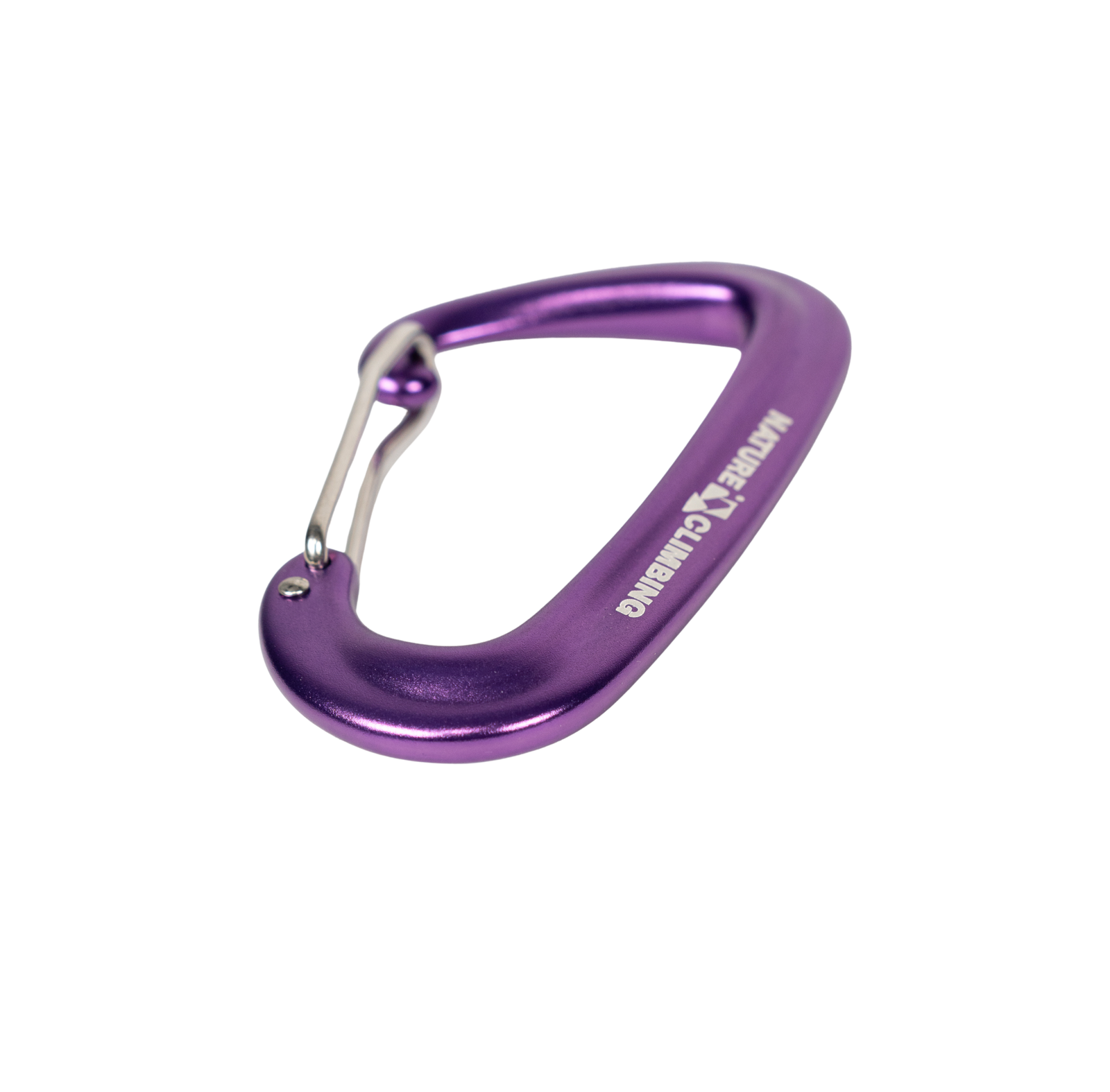 Nature Climbing - Carabiner Wiregate