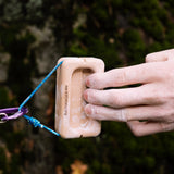 Mini Hanger Raw - Beech