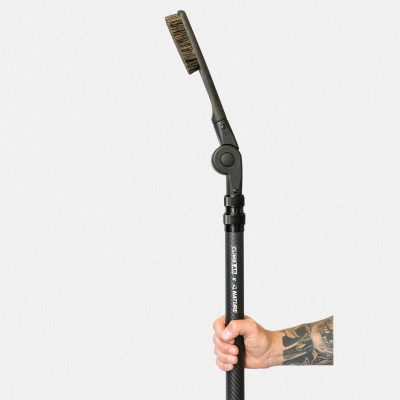 Stick Brush x ClimbLab