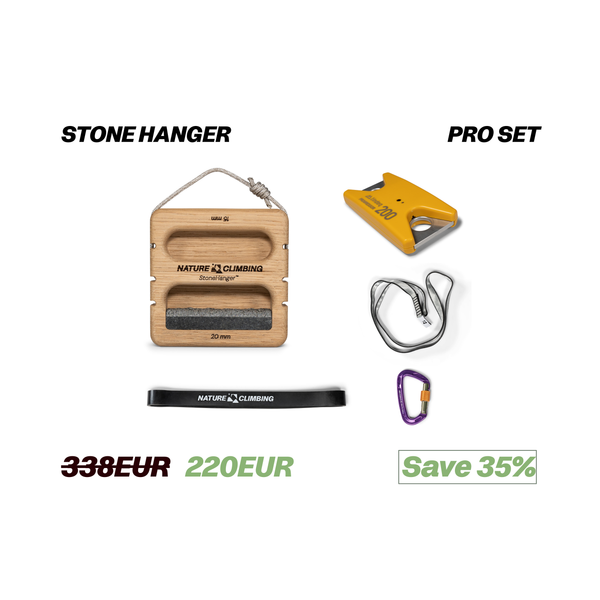 Stone Hanger Pro Set