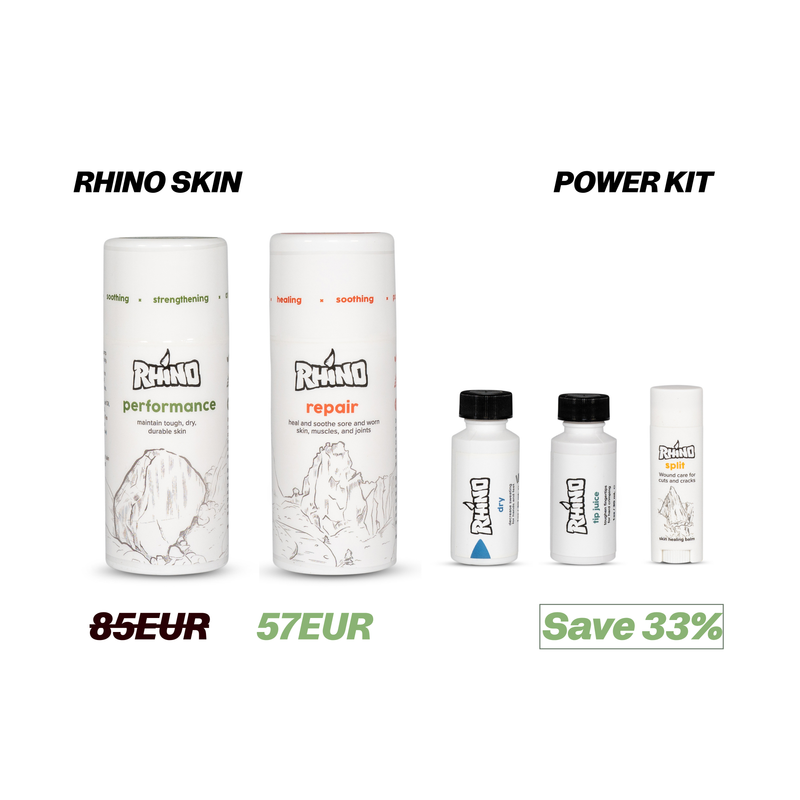 Rhino Skin Power Kit