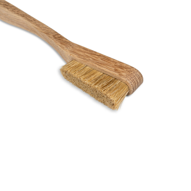 Curved Brush