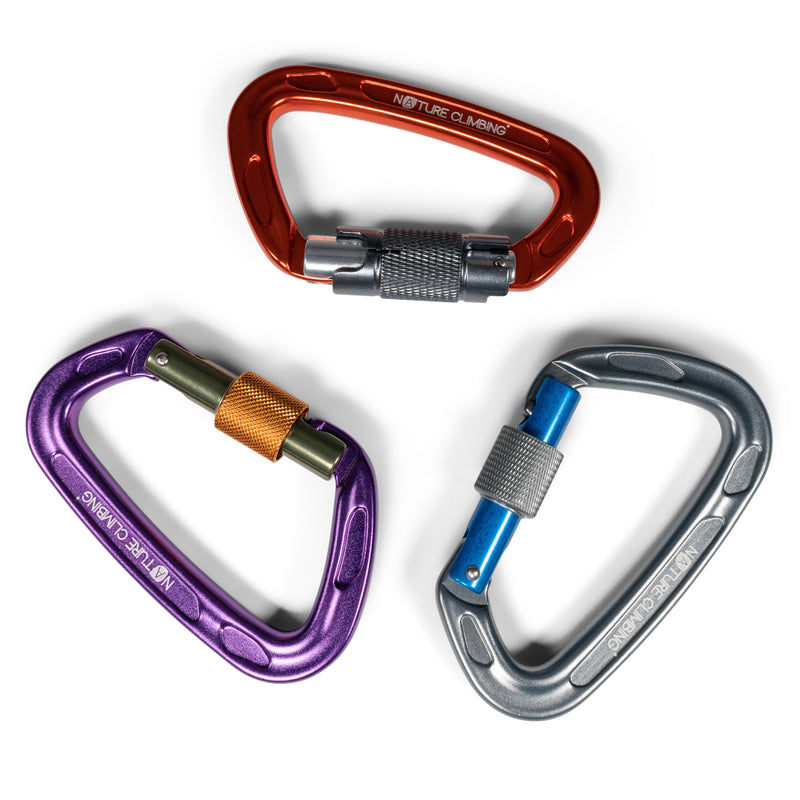 Carabiner Twistgate