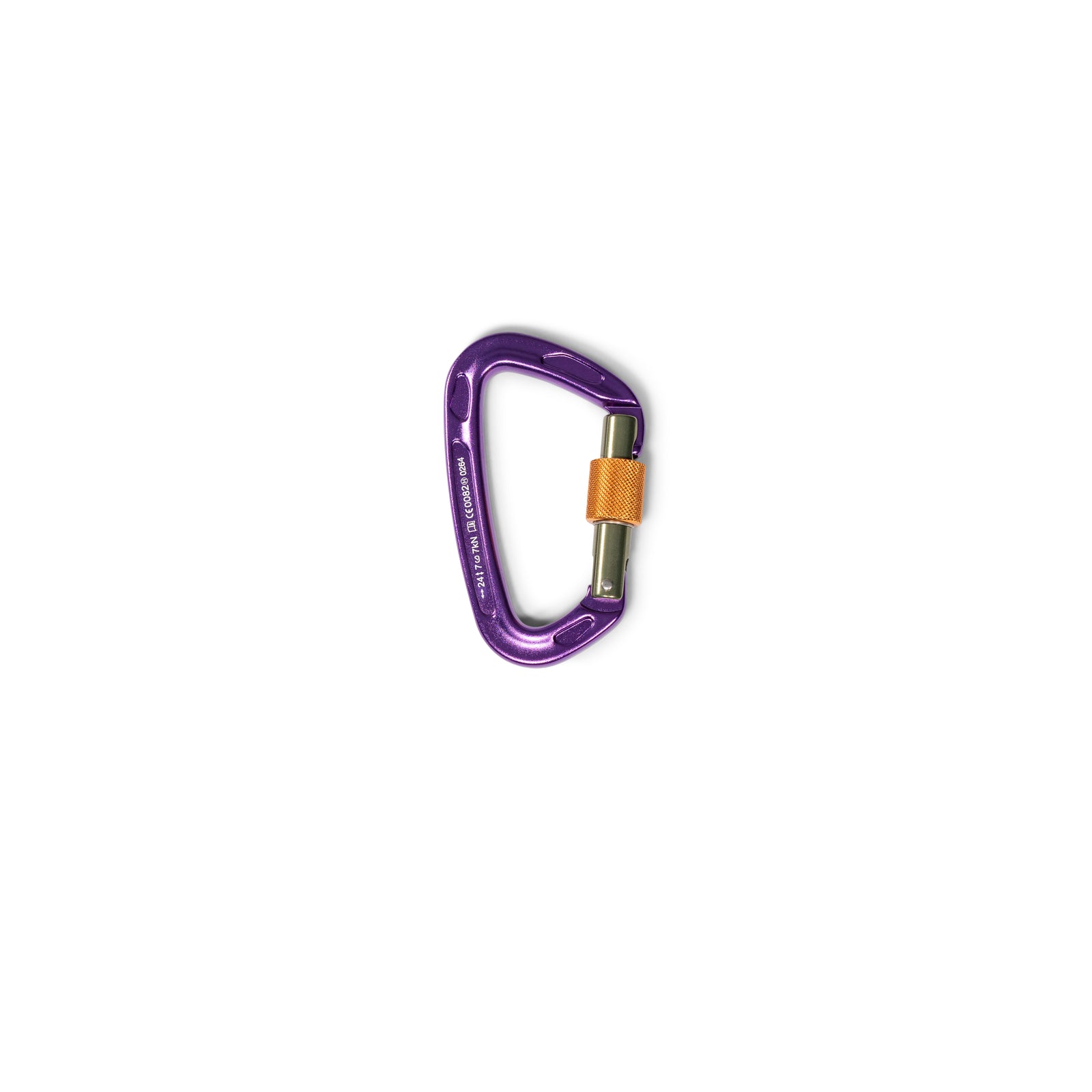 Nature Climbing - Carabiner Screwgate