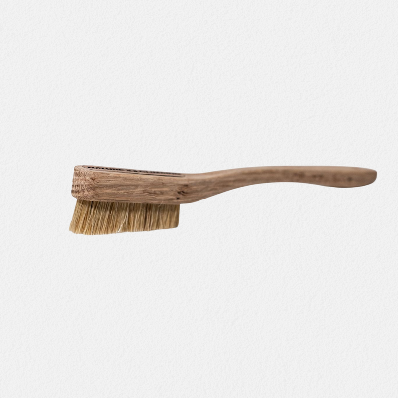 Brush Curve