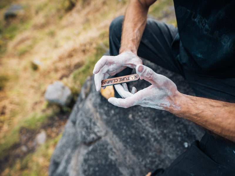 Climbing Sander