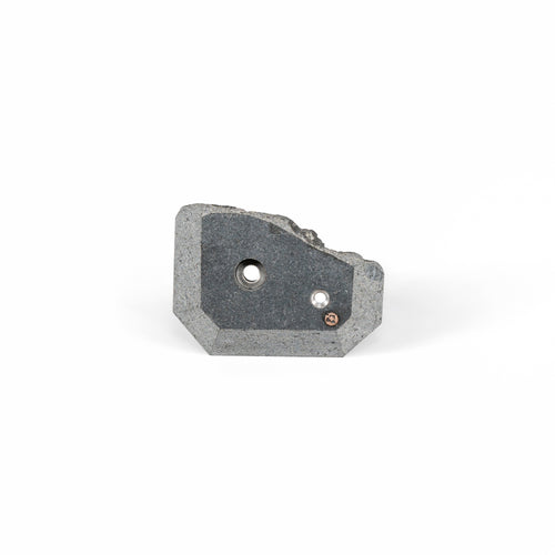 Diamond Granite climbing hold – single hold, front view