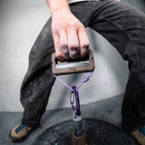 Stone Hanger Mini - Smoked Oak