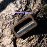 Stone Hanger Mini - Smoked Oak