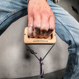 Stone Hanger Mini - Beech