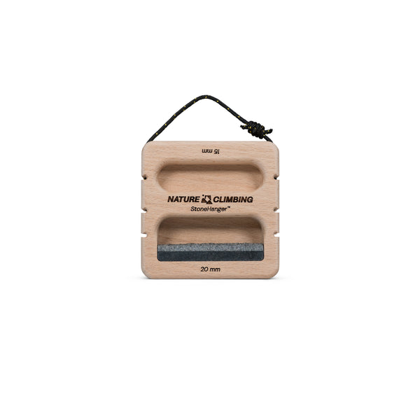 Stone Hanger - Beech
