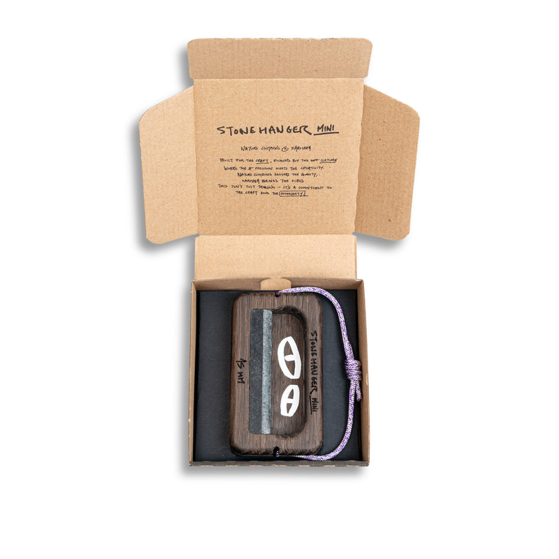 Stone Hanger Mini x KARMA8A