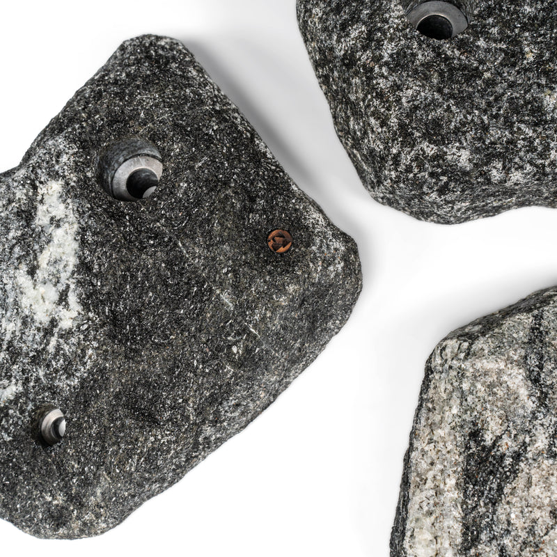 Raw Granite - Bolt-on