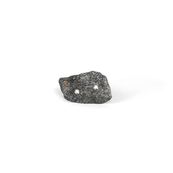 Raw Granite - Screw-on