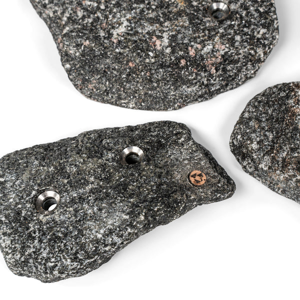 Raw Granite - Screw-on