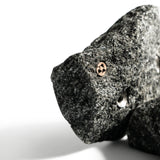 Raw Granite - Screw-on
