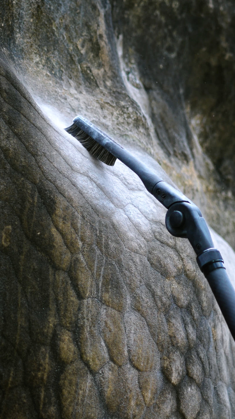 Stick Brush x ClimbLab