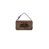 Stone Hanger Mini - Smoked Oak