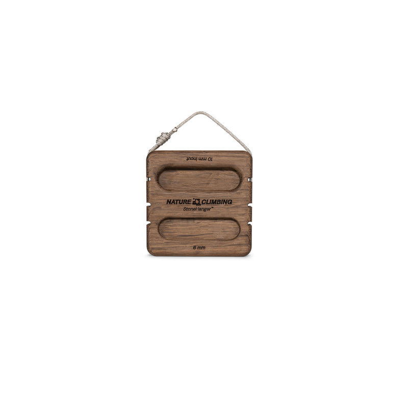 Stone Hanger Black Edition