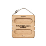 Stone Hanger Oak – back view