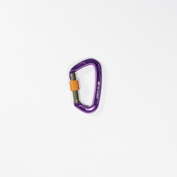 Carabiner Screwgate