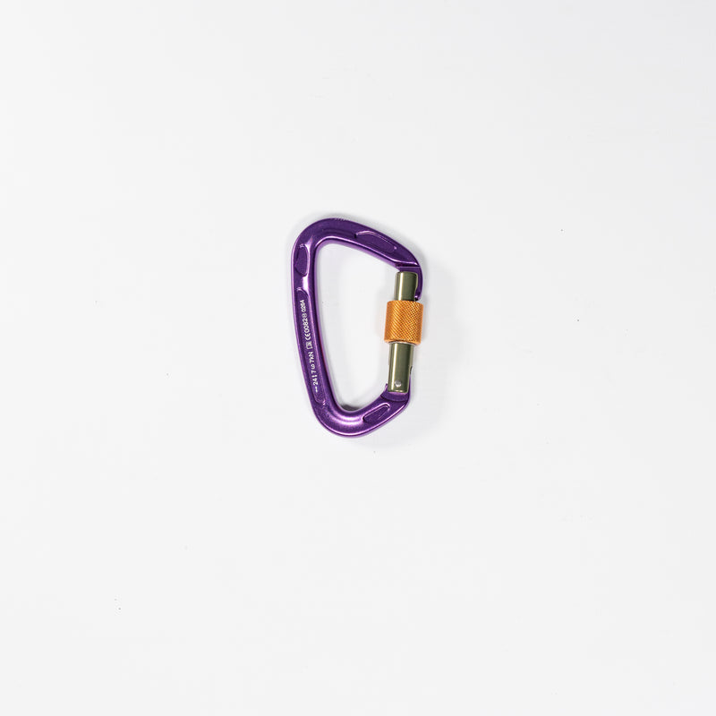 Carabiner Screwgate