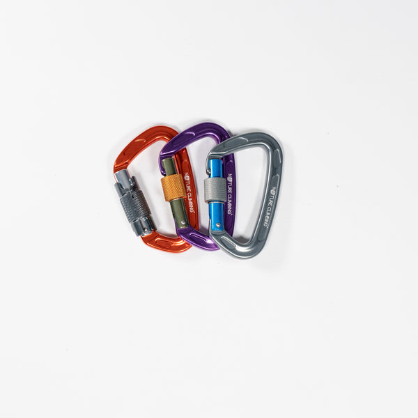 Carabiner Twistgate
